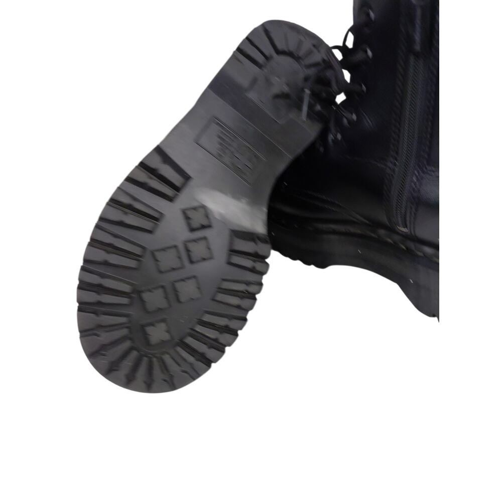 Dr Martens V JADON II MONO Black Platform Boots Combat Women’s Size 7 - Picture 6 of 7